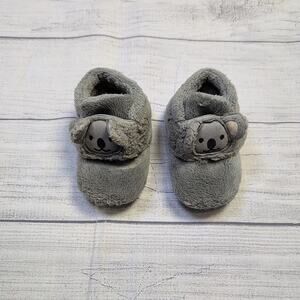 4/5C UGG Bixbee Koala Slippers